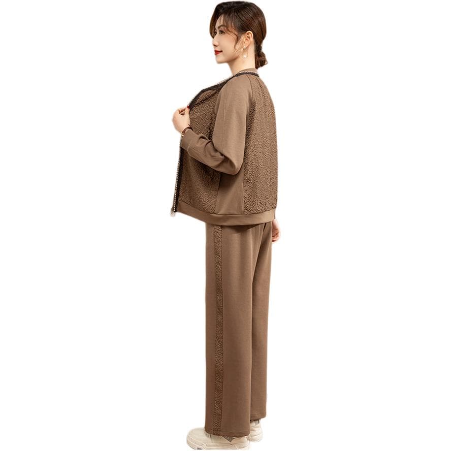 PIERRE CARDIN Женский костюм с толстовкой - изображение 2