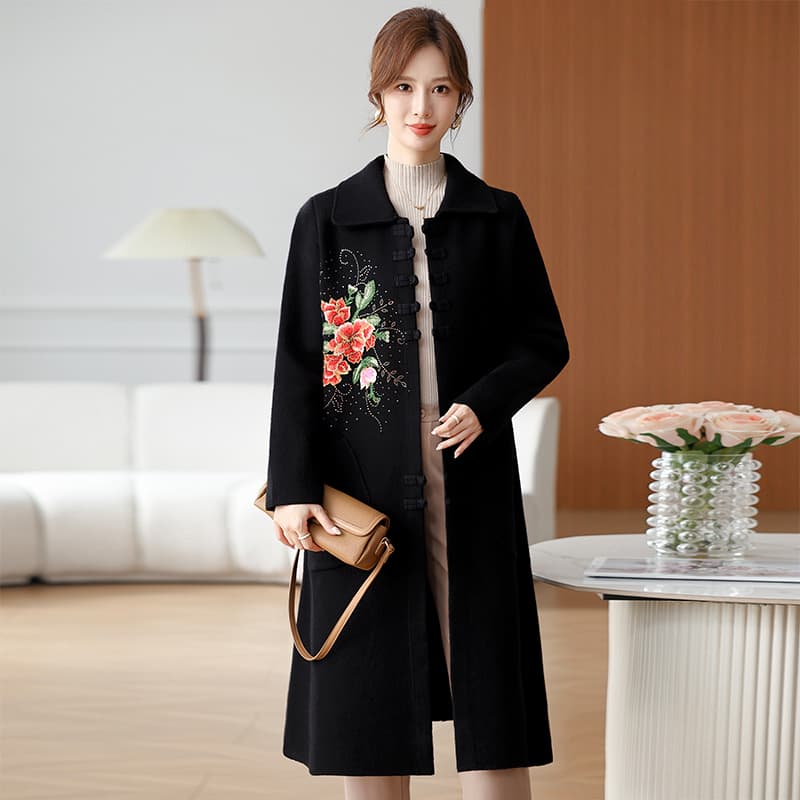 PIERRE CARDIN Женское пальто - изображение 3
