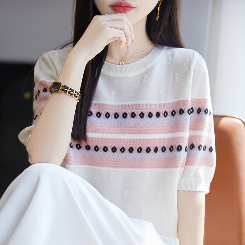 Футболка PIERRE CARDIN Женские T-рубашки - изображение 2