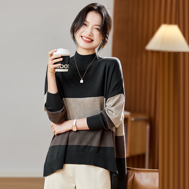 Кофта PIERRE CARDIN Каменный Серый Женский Трикотаж - изображение 4
