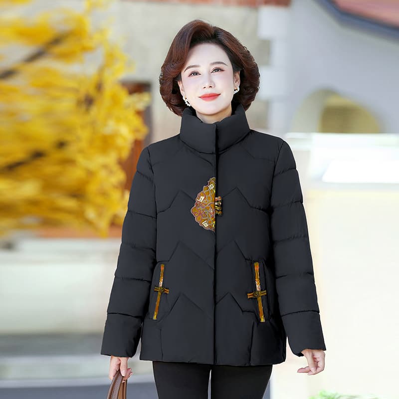 PIERRE CARDIN Хлопковый пуховик женский - изображение 2