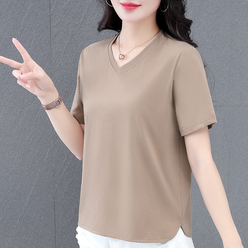 Футболка Pierre Cardin V-Neck T-Shirt - изображение 2