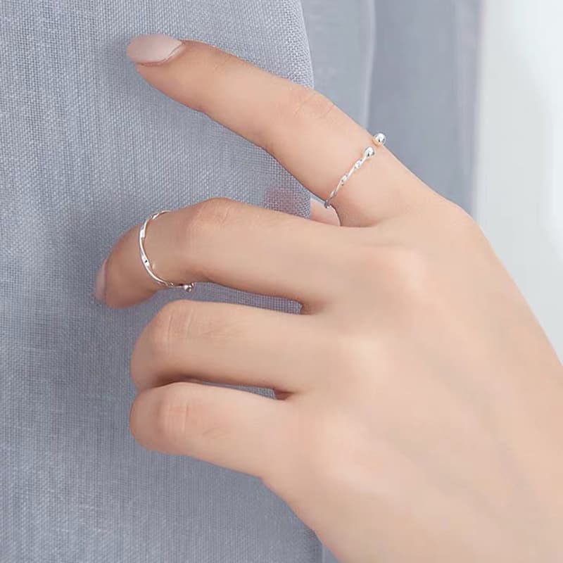Кольцо S999ins - изображение 2