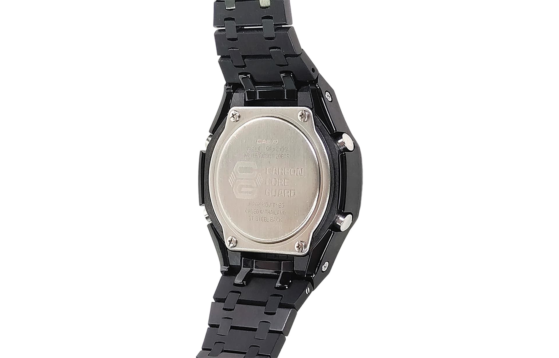 Часы CASIO GA-2100-1A1 - изображение 6