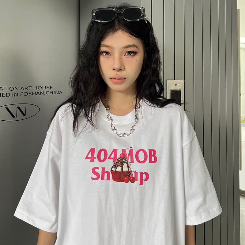 Футболка 404MOB GANG T - изображение 7