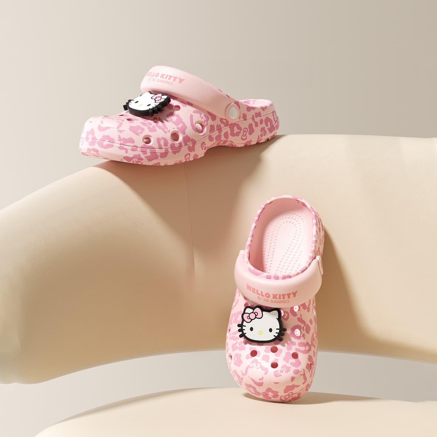 Sanrio Дом Лето Тапочки - изображение 5