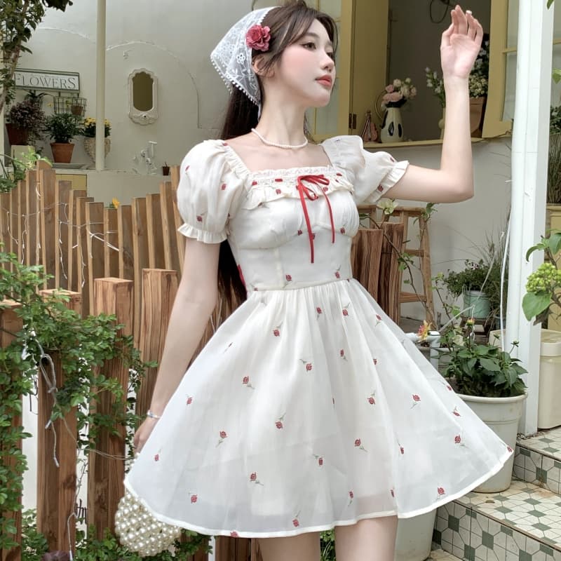 Платье TASTILY - изображение 5
