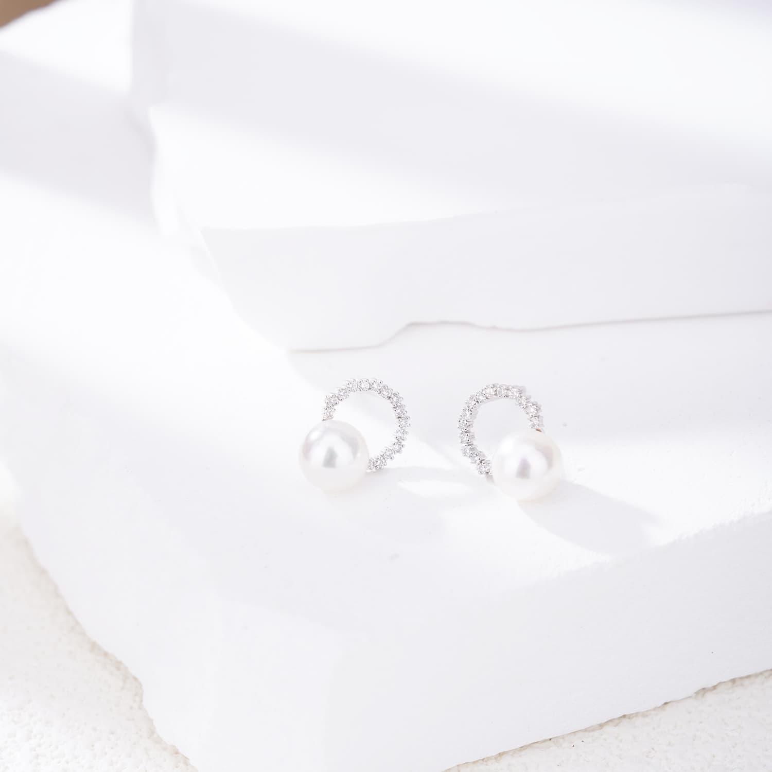 PEARLS JOY Akoya 18K - изображение 3