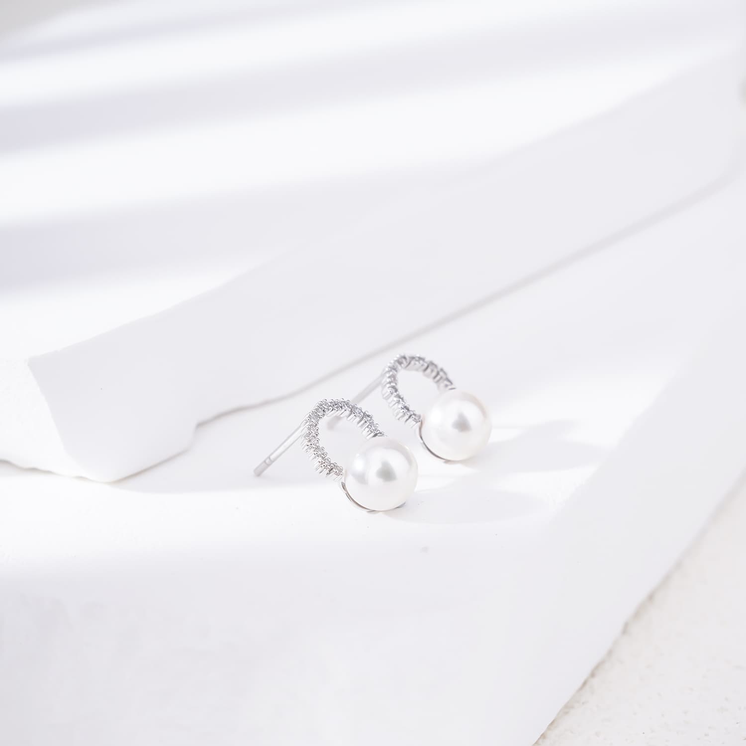PEARLS JOY Akoya 18K - изображение 4