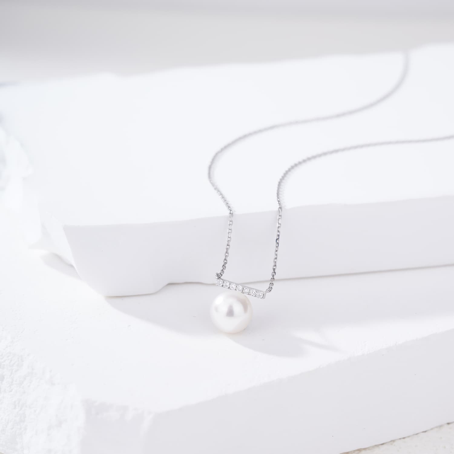 PEARLS JOY 18KAkoya - изображение 3