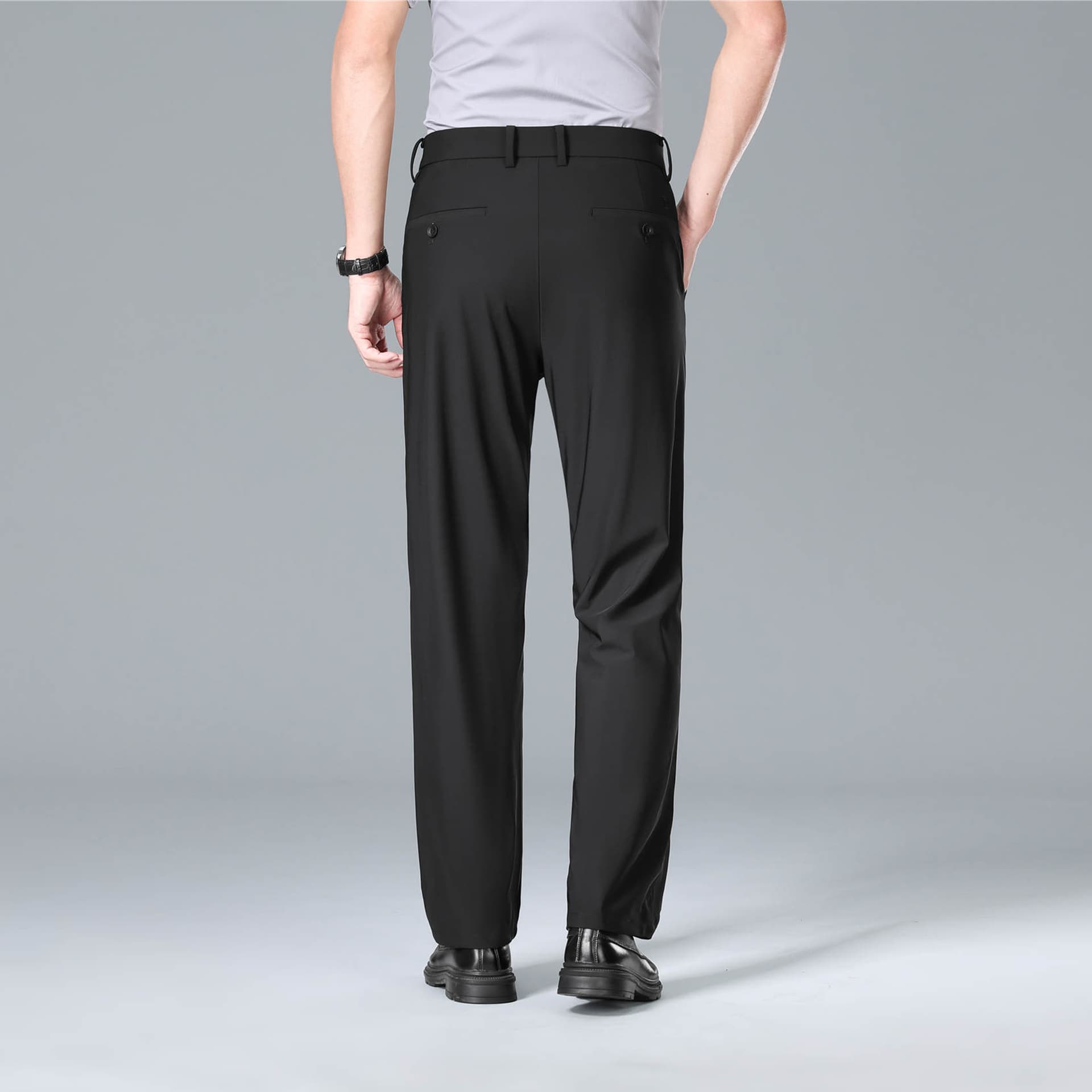 Штаны PIERRE CARDIN Мужские Повседневные Брюки - изображение 6