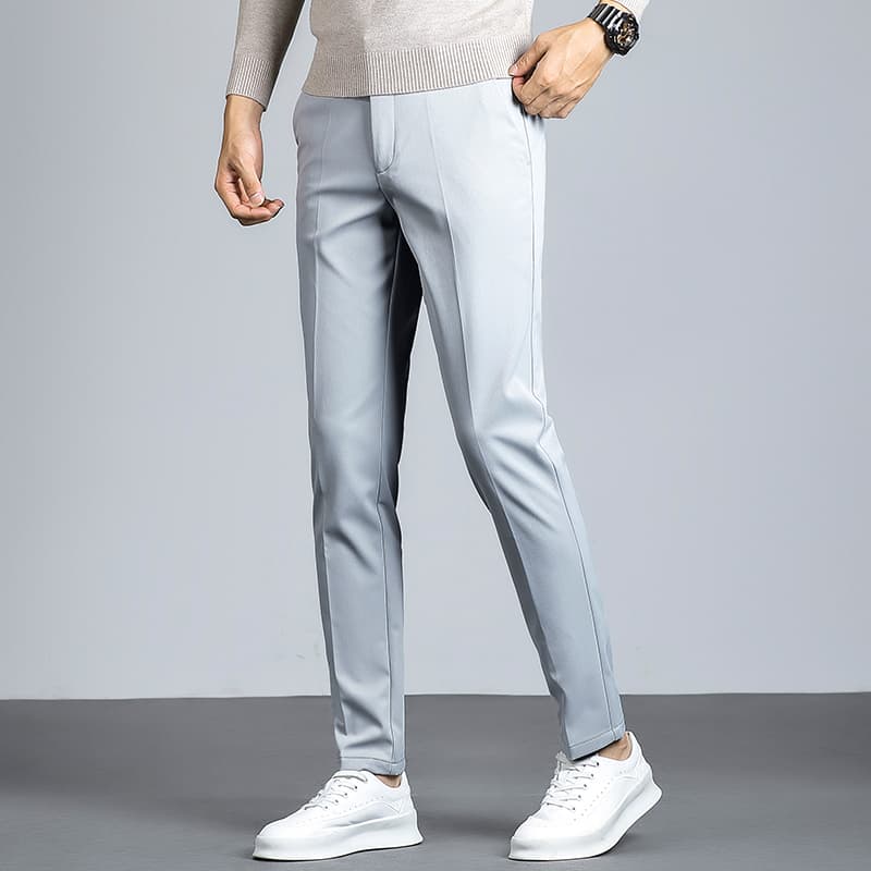PIERRE CARDIN Костюмные брюки Унисекс - изображение 3