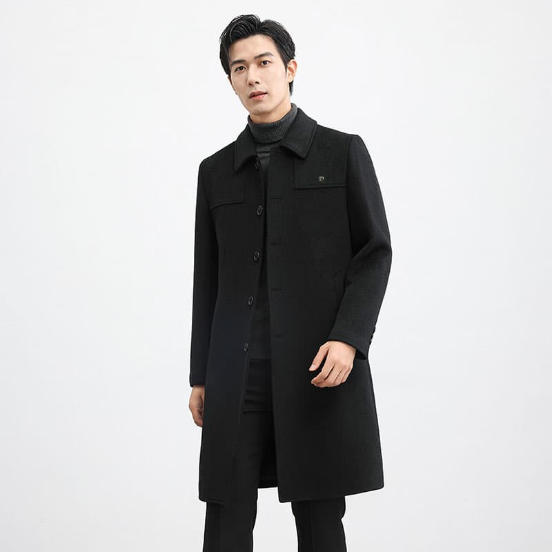 Пальто PIERRE CARDIN Мужское пальто - изображение 2