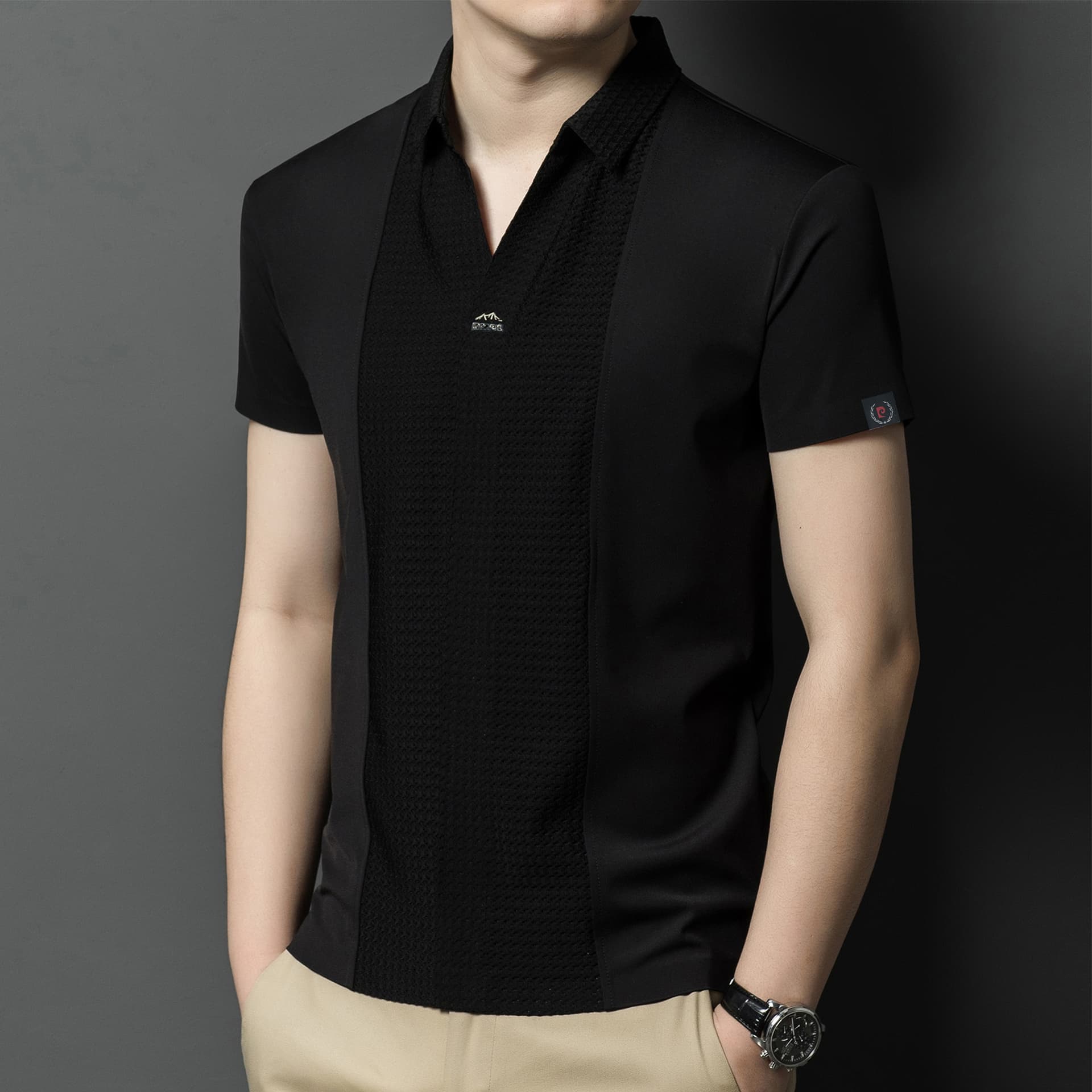 Футболка PIERRE CARDIN VT - изображение 2