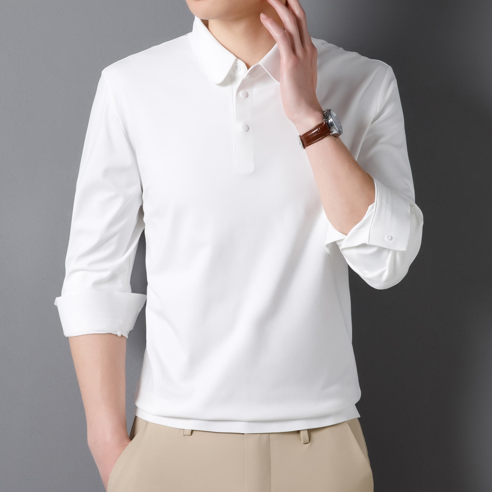 Поло PIERRE CARDIN POLO - изображение 6