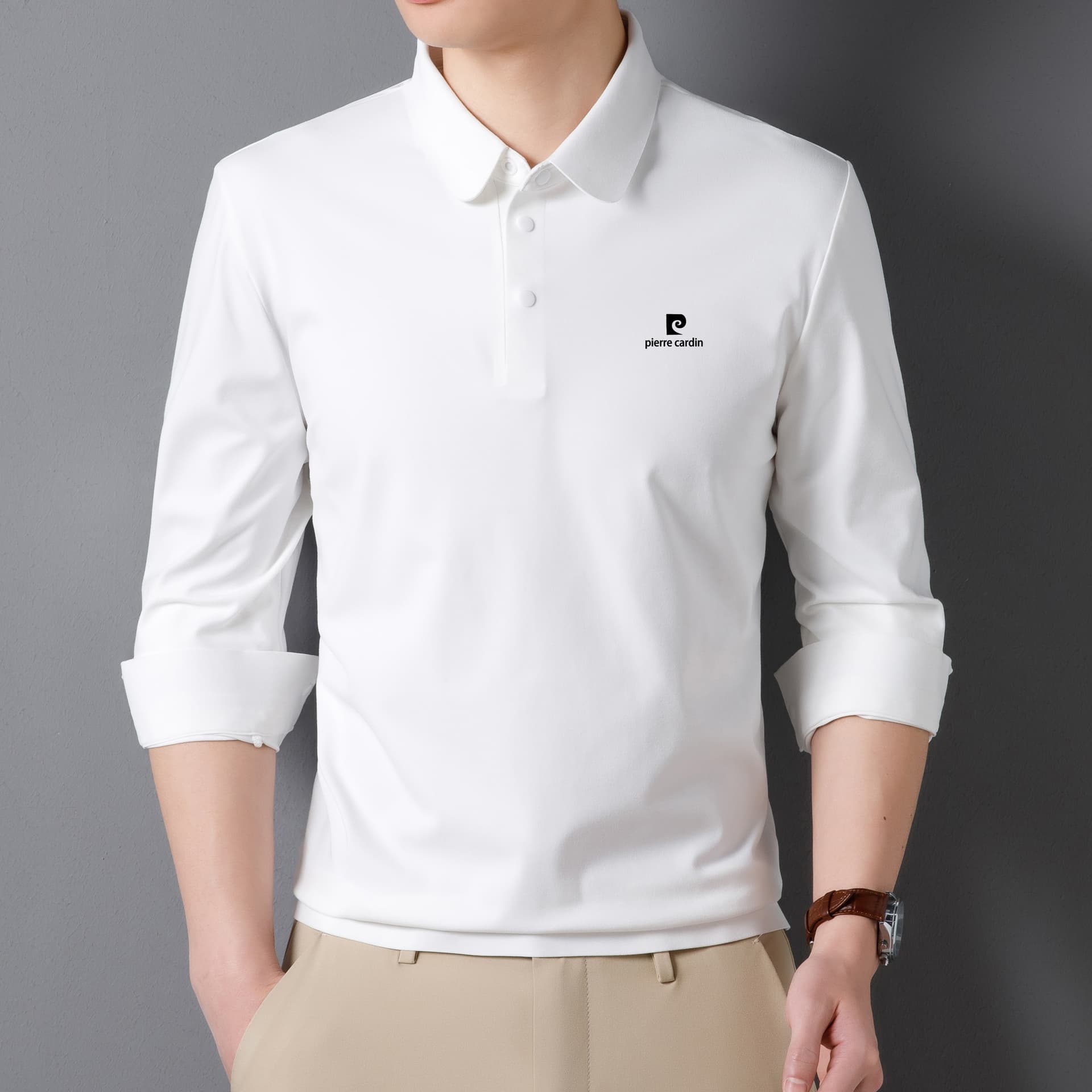 Поло PIERRE CARDIN POLO - изображение 4