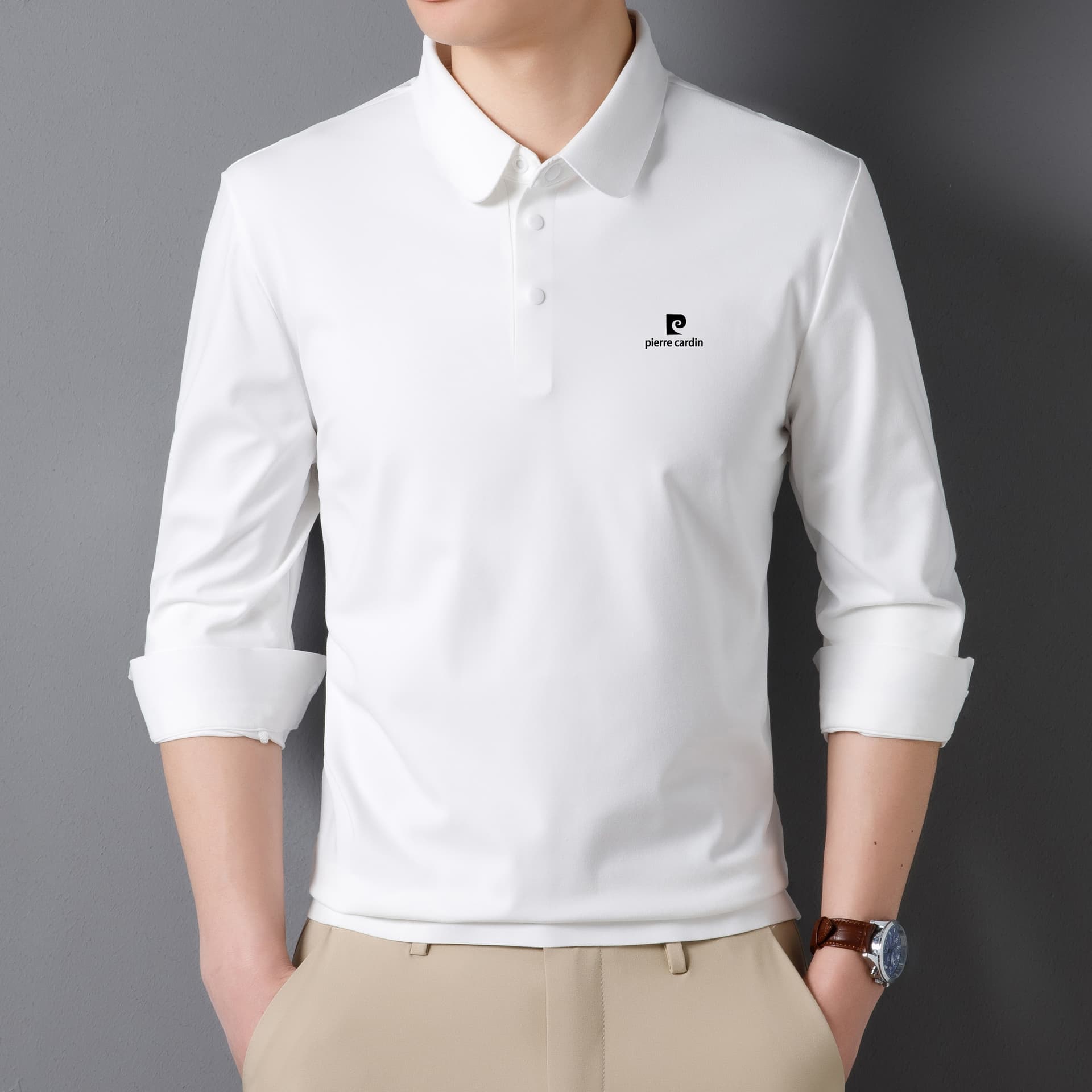 Поло PIERRE CARDIN POLO - изображение 2