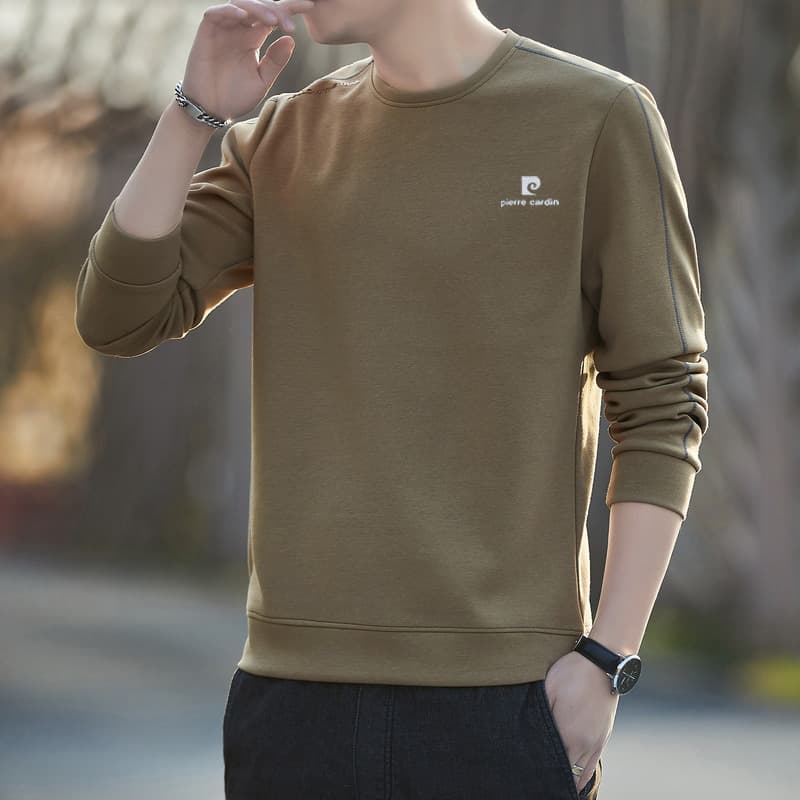 Худи PIERRE CARDIN LOGO - изображение 3