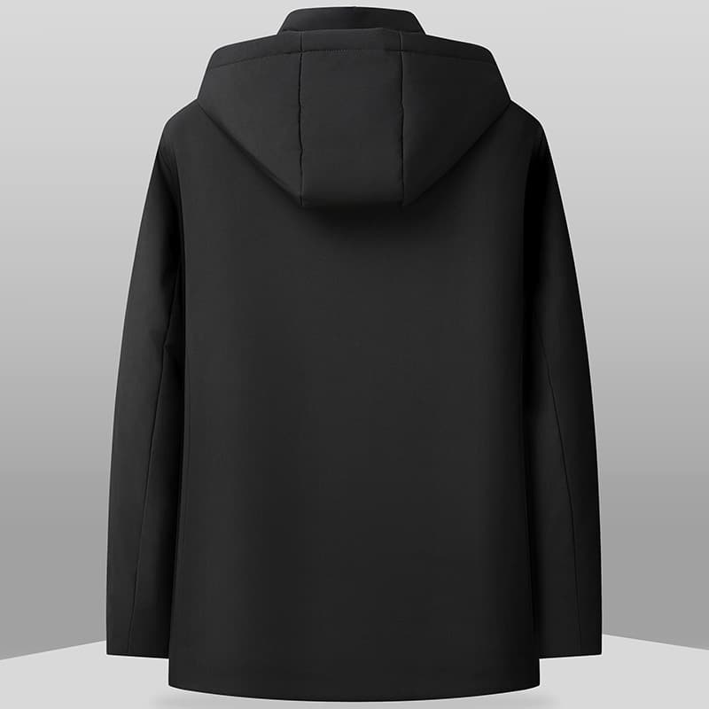 Зимняя куртка PIERRE CARDIN Мужской пуховик - изображение 2
