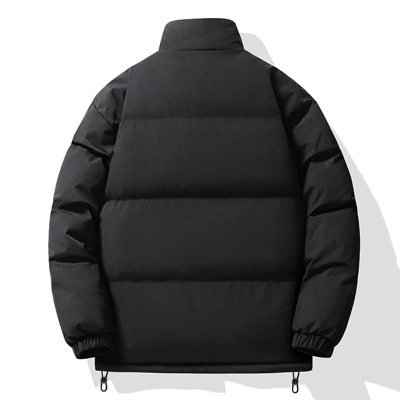 Зимняя куртка пуховик PIERRE CARDIN Хлопковый пуховик Мужской Черный - изображение 3