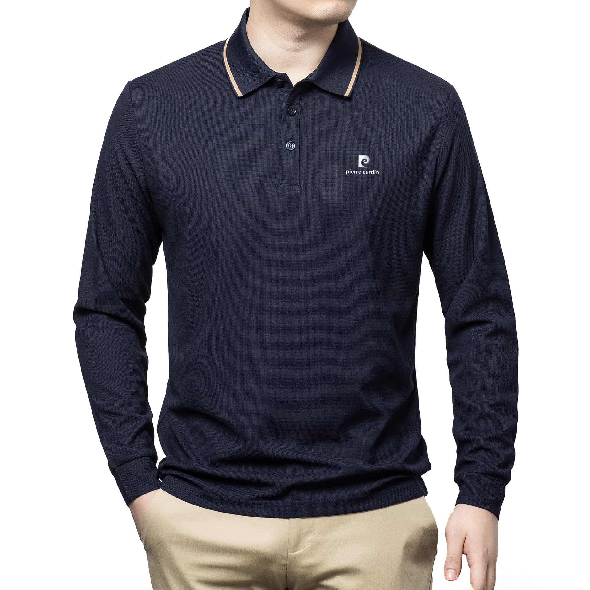 Футболка PIERRE CARDIN LOGOT - изображение 5
