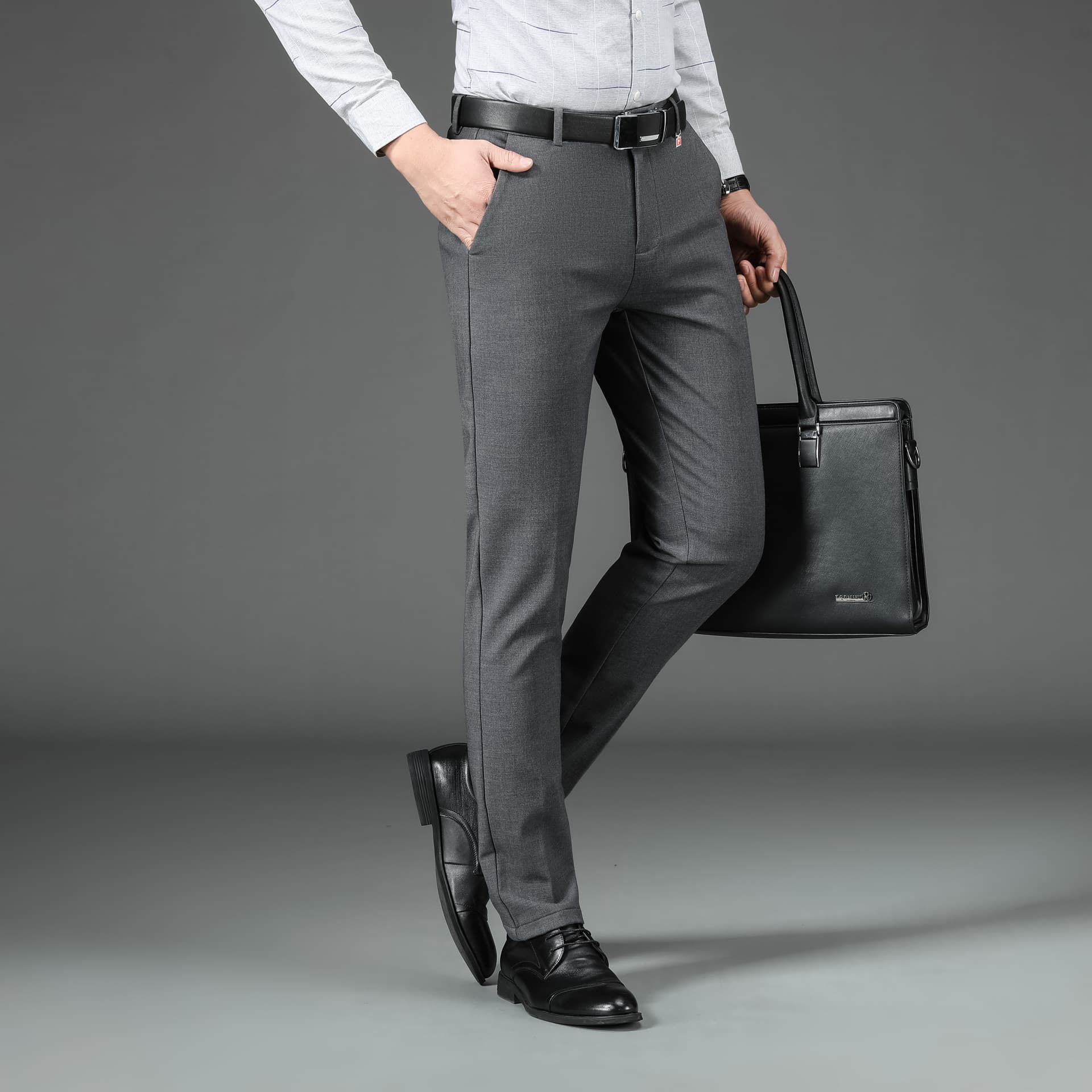 PIERRE CARDIN Костюм Брюки Мужской - изображение 6