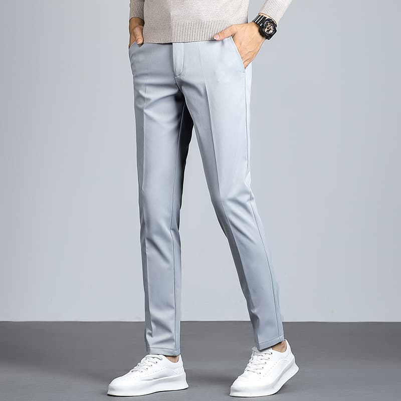 PIERRE CARDIN Костюмные брюки Унисекс - изображение 4