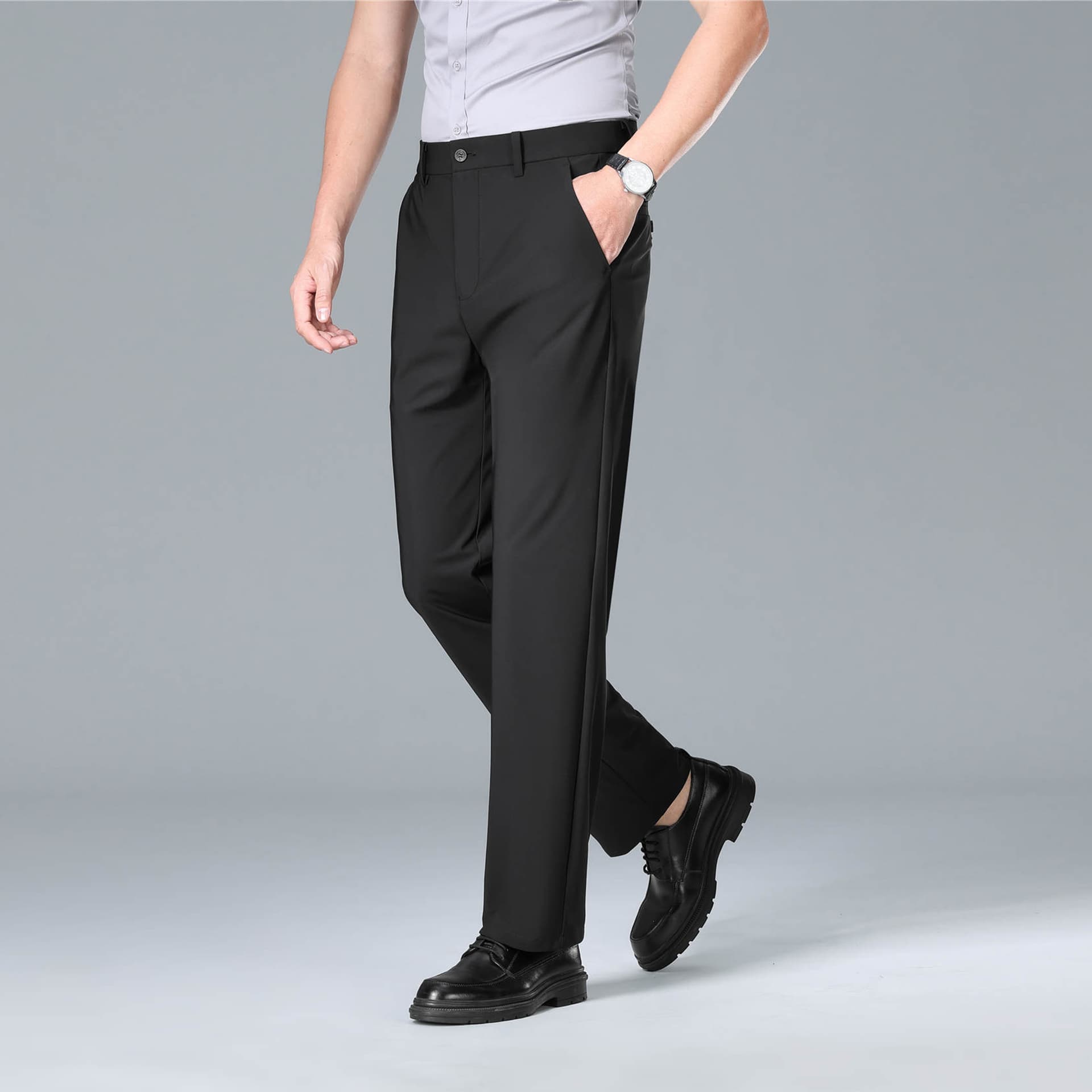 Штаны PIERRE CARDIN Мужские Повседневные Брюки - изображение 3