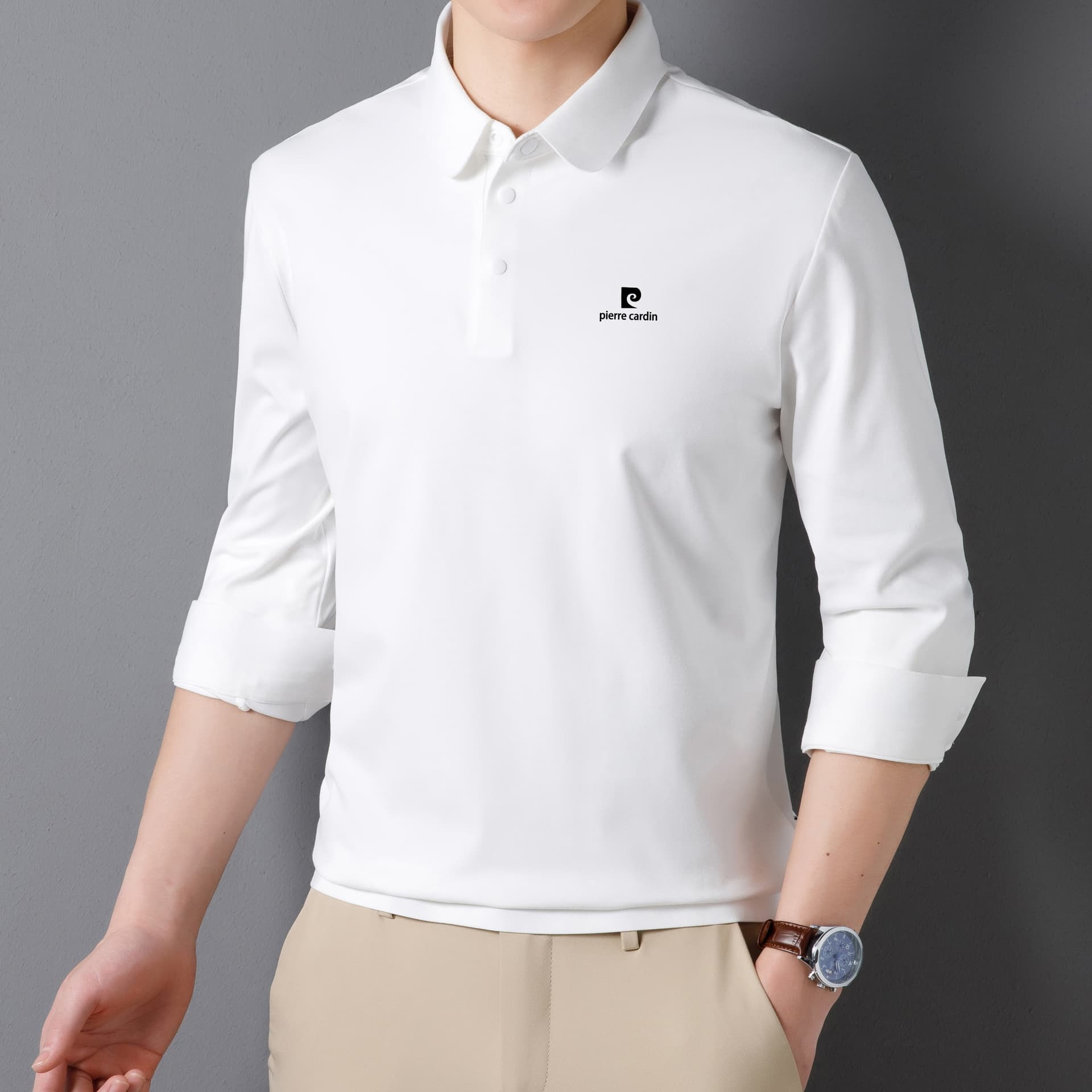 Поло PIERRE CARDIN POLO - изображение 5
