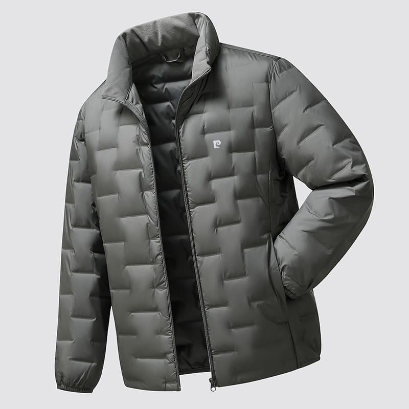 Зимняя куртка PIERRE CARDIN Мужской пуховик - изображение 3