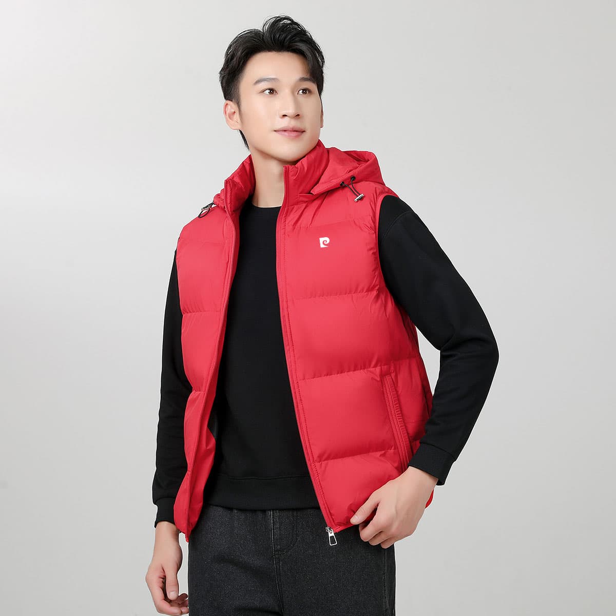 Жилет PIERRE CARDIN Мужской Жилеты - изображение 5