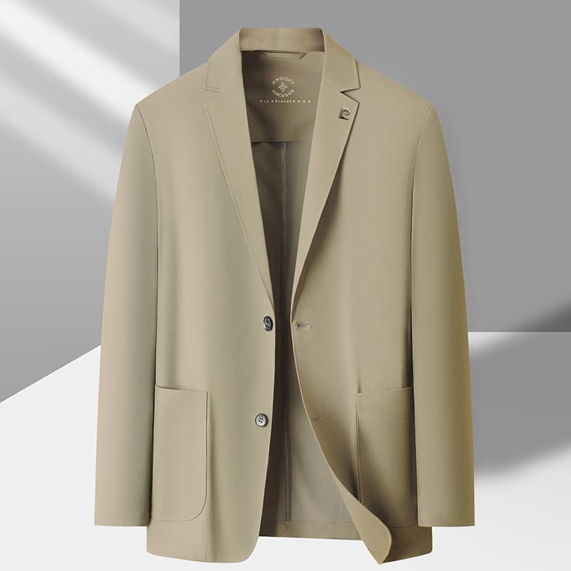 Пиджак PIERRE CARDIN Бизнес-костюм мужской - изображение 3