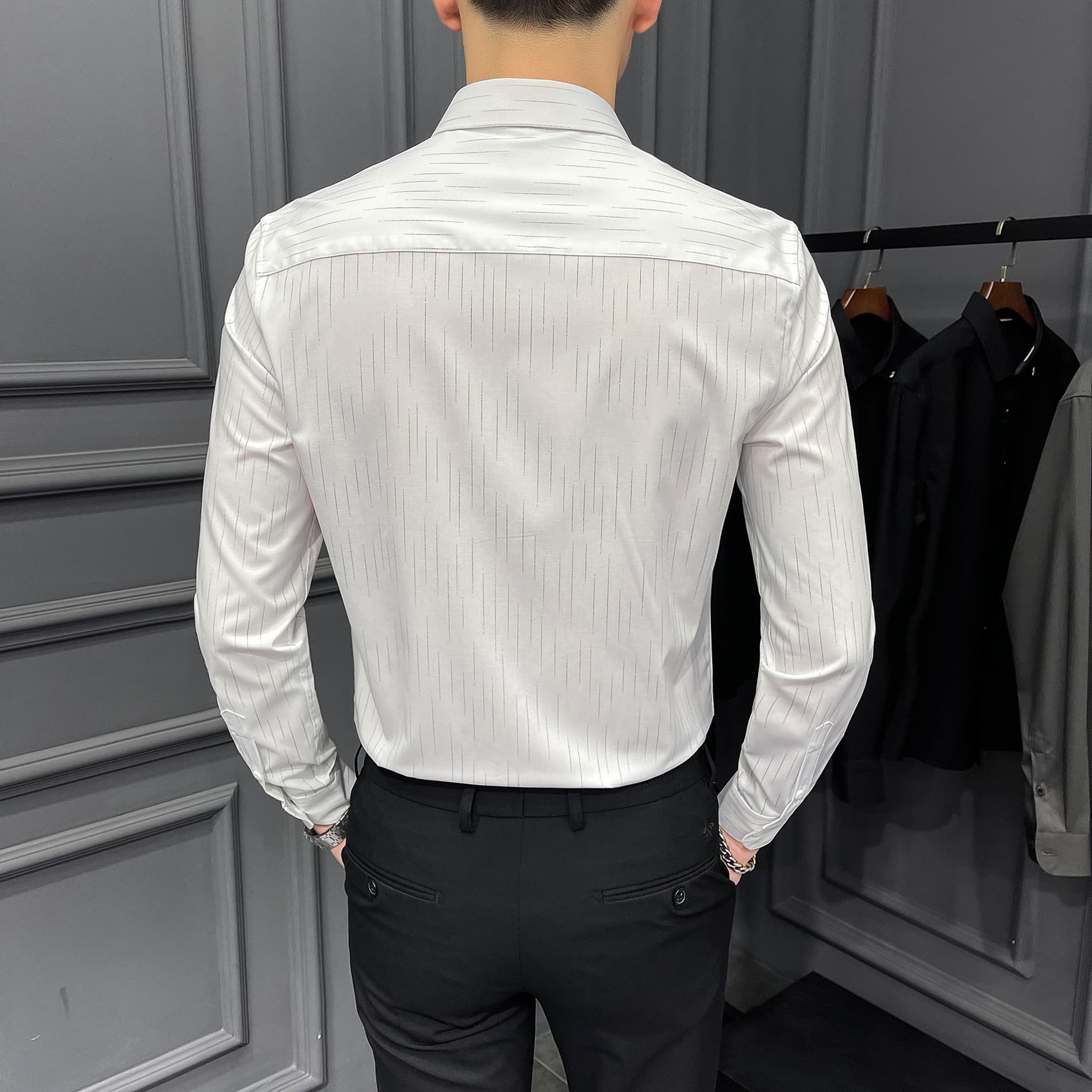 Рубашка PIERRE CARDIN Мужские рубашки - изображение 2