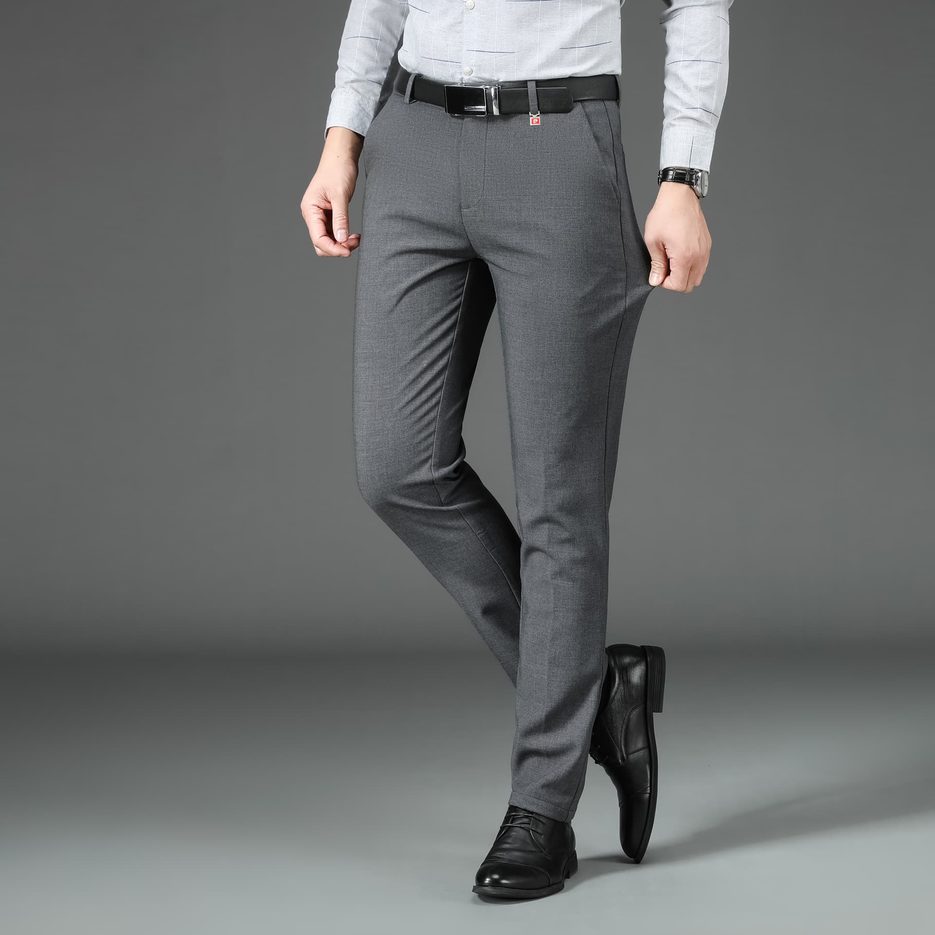 PIERRE CARDIN Костюм Брюки Мужской - изображение 4