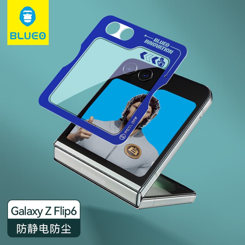 BLUEO flip6flip5 - изображение 3