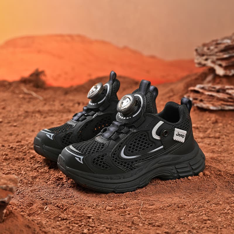 Кроссовки JEEP Детская повседневная обувь Low Top Kids - изображение 4