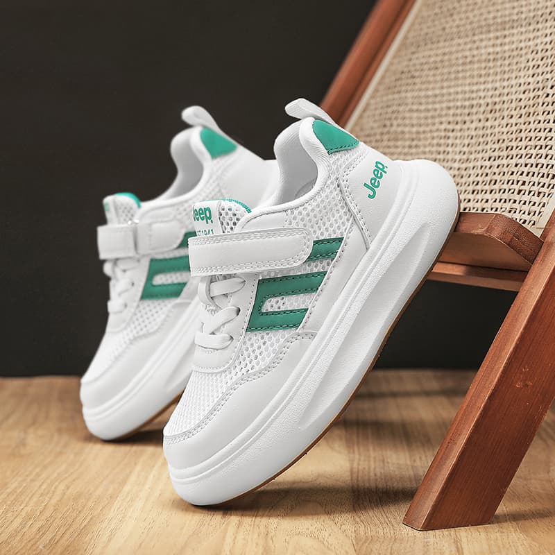 Кроссовки JEEP Детская повседневная обувь Low Top Kids - изображение 6