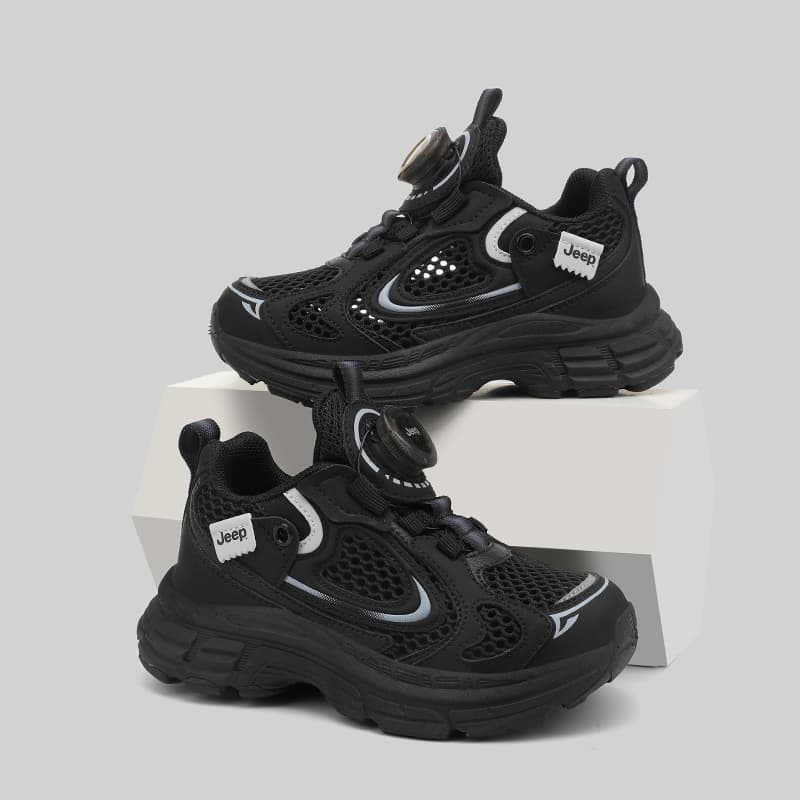 Кроссовки JEEP Детская повседневная обувь Low Top Kids - изображение 7