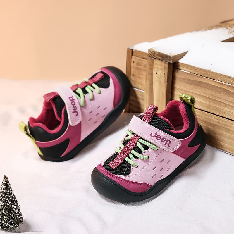 Кроссовки Jeep Spring Morning 2,0 Лоу-топы Kids Lifestyle Shoes Дети в возрасте от 3 до 7 лет - изображение 7