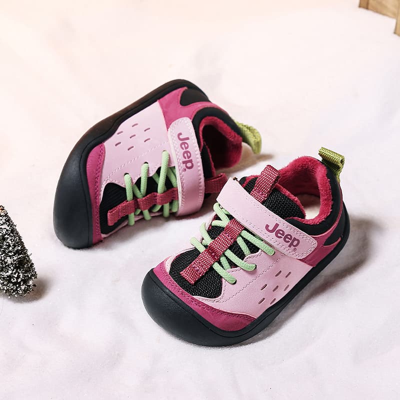 Кроссовки Jeep Spring Morning 2,0 Лоу-топы Kids Lifestyle Shoes Дети в возрасте от 3 до 7 лет - изображение 5