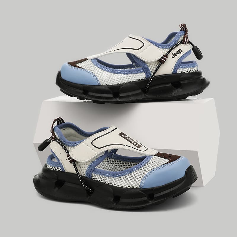 Сандалии JEEP Детские сандалии Low Top Kids - изображение 7
