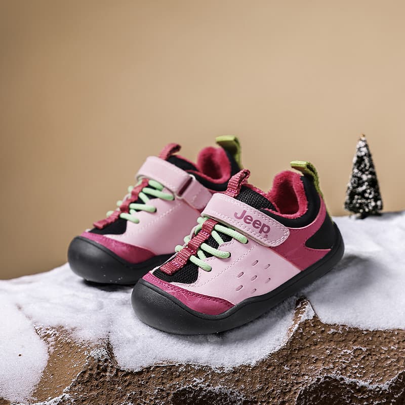 Кроссовки Jeep Spring Morning 2,0 Лоу-топы Kids Lifestyle Shoes Дети в возрасте от 3 до 7 лет - изображение 4