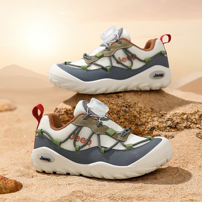 Кроссовки JEEP Детская повседневная обувь Low Top Kids - изображение 7