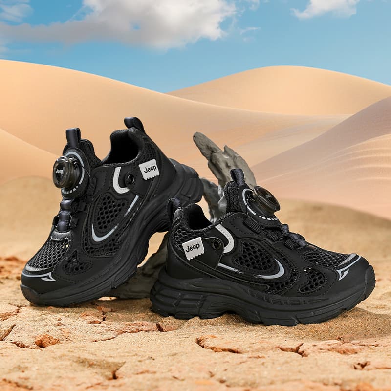 Кроссовки JEEP Детская повседневная обувь Low Top Kids - изображение 5