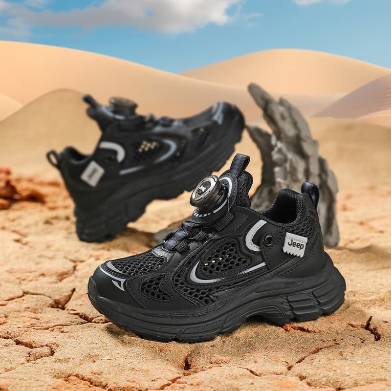 Кроссовки JEEP Детская повседневная обувь Low Top Kids - изображение 6