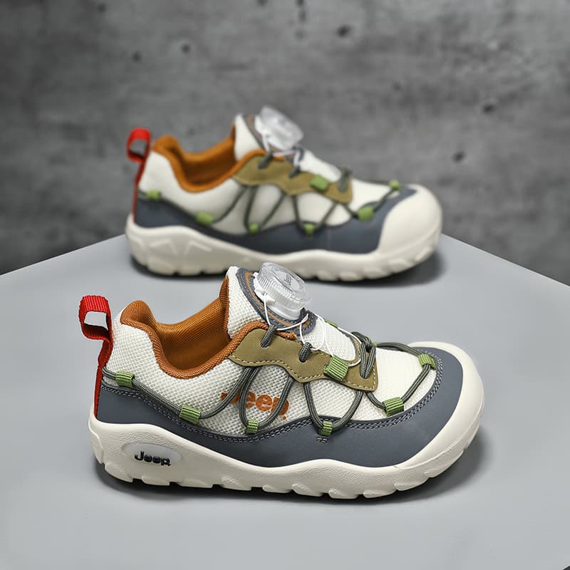 Кроссовки JEEP Детская повседневная обувь Low Top Kids - изображение 4