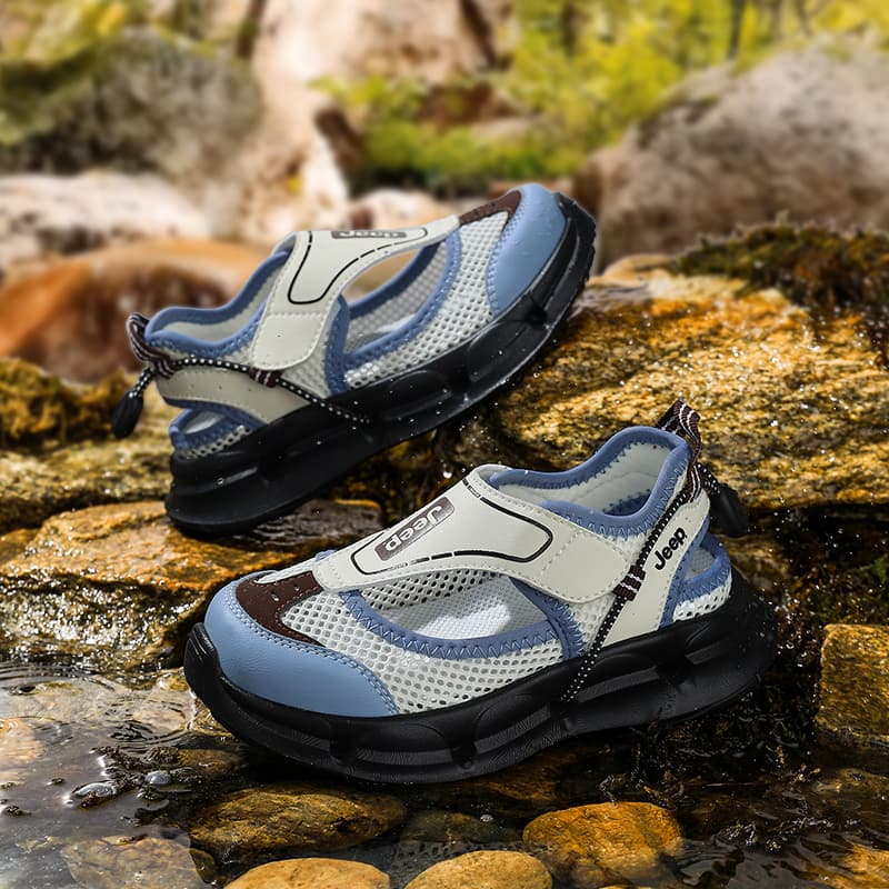 Сандалии JEEP Детские сандалии Low Top Kids - изображение 4