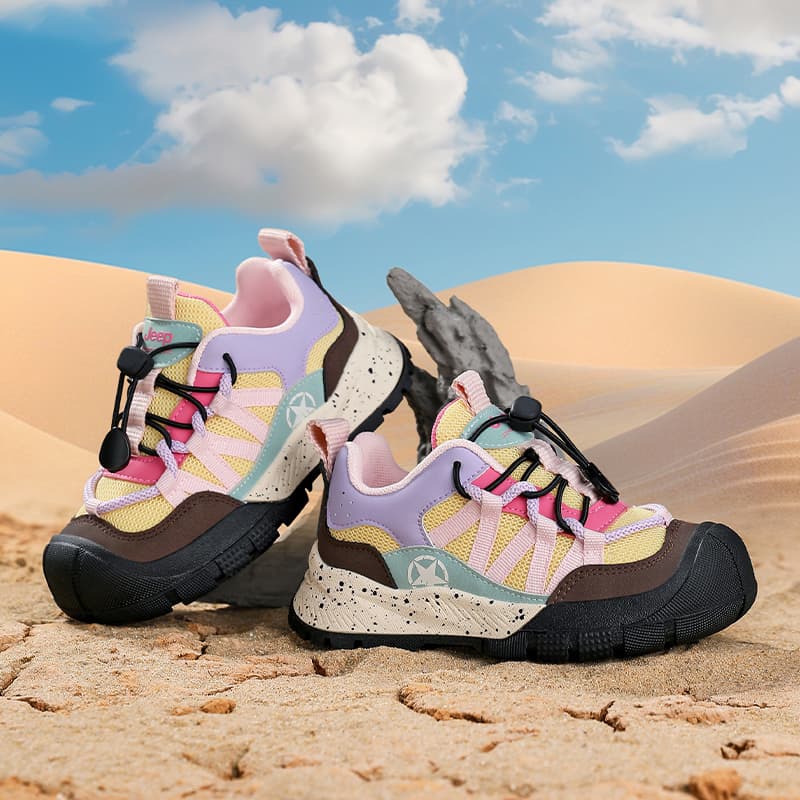Кроссовки JEEP Детская повседневная обувь Low Top Kids - изображение 5