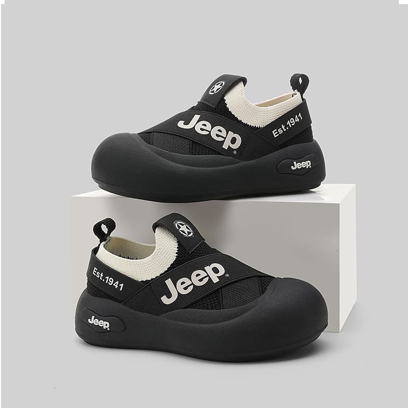 Кроссовки Jeep Синтетическая кожа Kids Lifestyle Shoes Детский - изображение 7