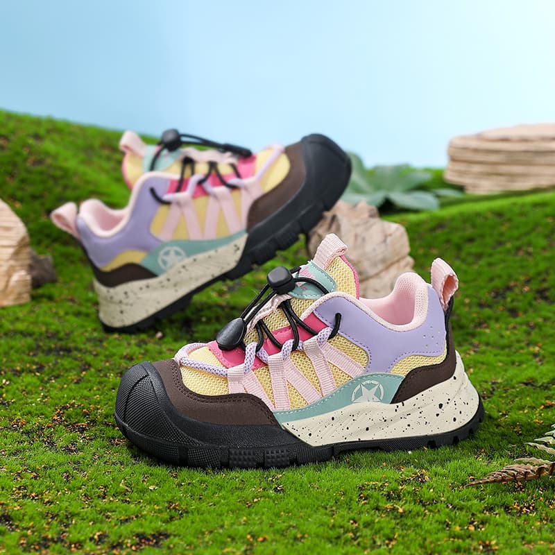 Кроссовки JEEP Детская повседневная обувь Low Top Kids - изображение 6